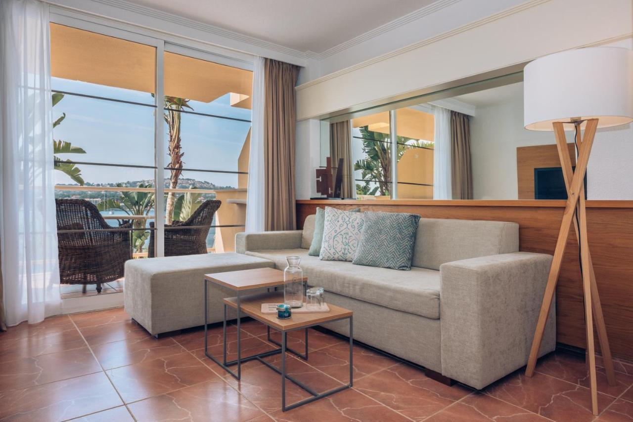 伊波罗之星太阳花园精选套房酒店-仅供成人入住 圣蓬萨 外观 照片